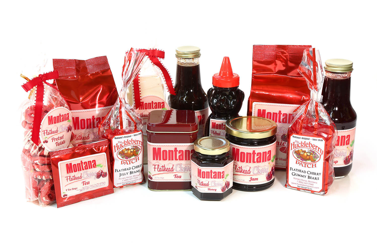 Flathead Cherry