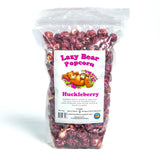Huckleberry Popcorn