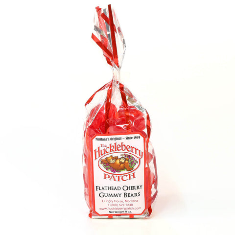 Cherry Gummy Bears