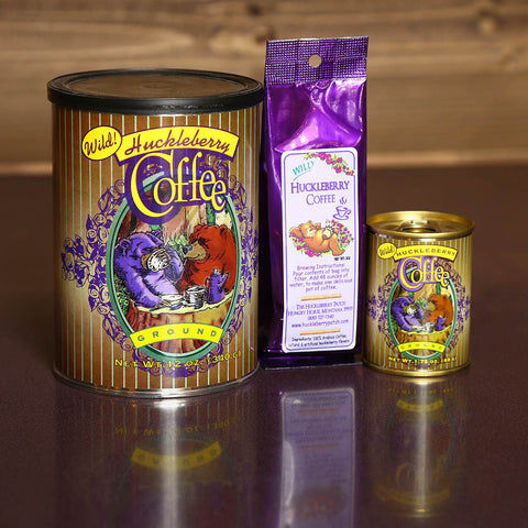 Huckleberry Coffee