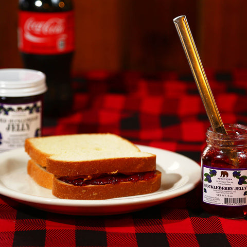 Huckleberry Jelly