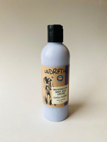 Goats Milk Lotion