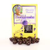 Chocolate Covered Huckleberries