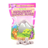 Huck & Sour Huck Gummy Bears