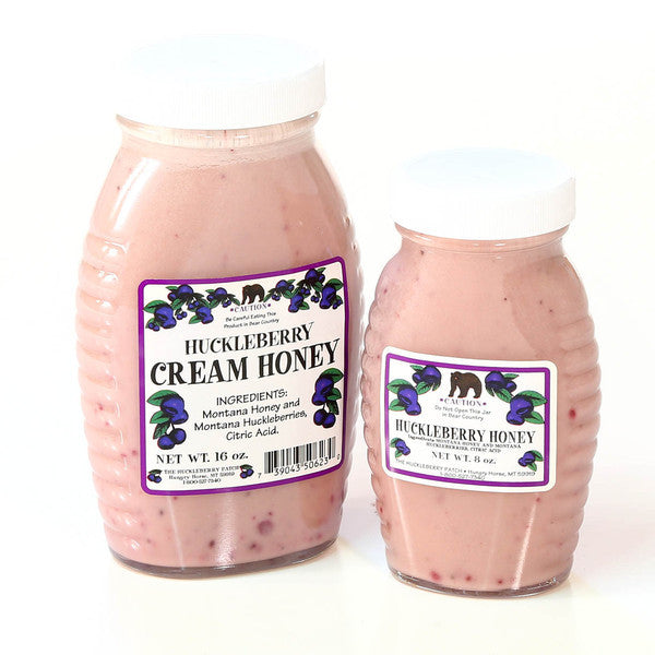 Huckleberry Honey – The Huckleberry Patch