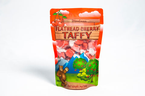 Flathead Cherry Taffy
