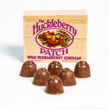 Wild Huckleberry Cordials