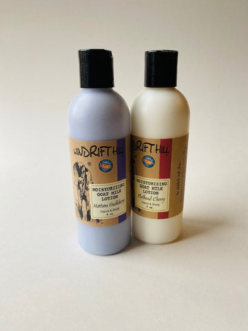 Goats Milk Lotion