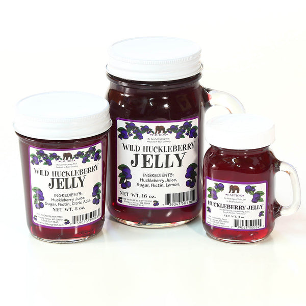Gel Candles – The Huckleberry Patch