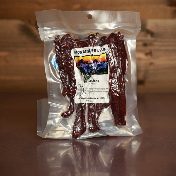 Buffalo Jerky