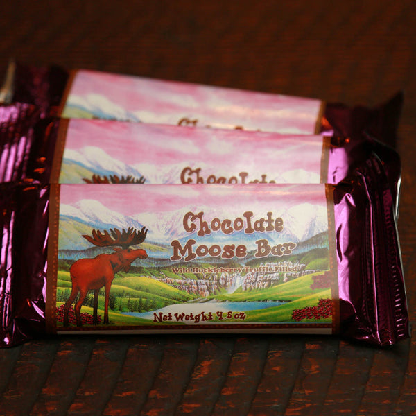 Chocolate Moose Bar