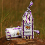 Sugar-free Huckleberry Taffy